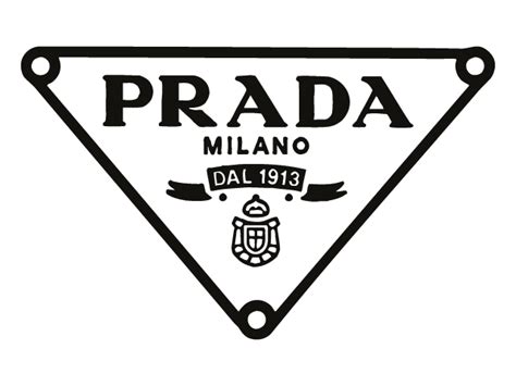 log prada vecdtor|prada logo transparent.